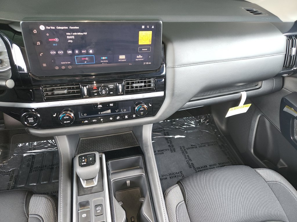 Certified 2026 Nissan Pathfinder SV FWD image 18