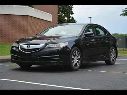 Used 2017 Acura TLX