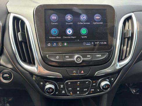 Certified 2022 Chevrolet Equinox Premier AWD/4WD image 17