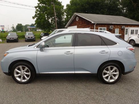 Used 2010 Lexus RX 350 2WD image 10