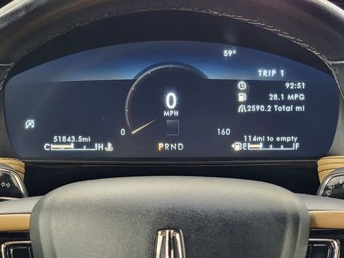 Used 2022 Lincoln Corsair Reserve w/ Equipment Group 201A image 33