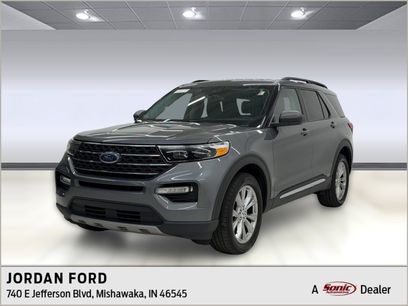 Used 2023 Ford Explorer XLT w/ Equipment Group 202A