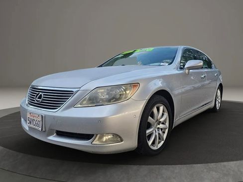 Used 2007 Lexus LS 460 image 1