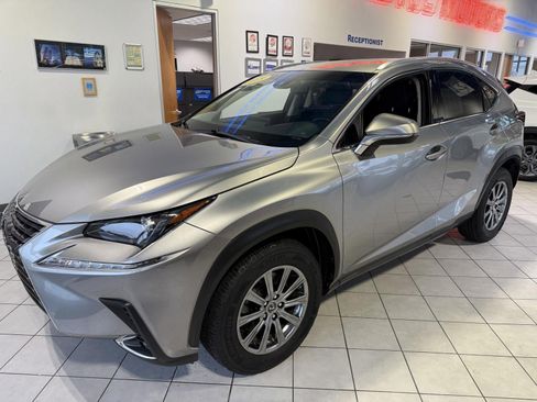 Used 2019 Lexus NX 300 NX 300 image 3
