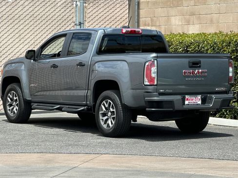 Certified 2022 GMC Canyon AT4 w/ Trailering Package AWD/4WD image 6