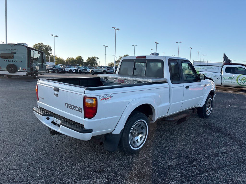 Used 2001 MAZDA B-Series Pickup 2WD Cab Plus B3000 image 7