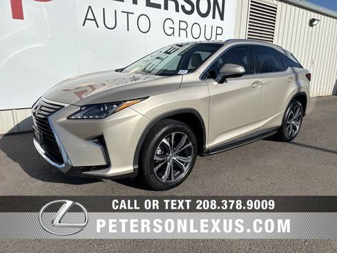 Used 2016 Lexus RX 350 AWD image 7