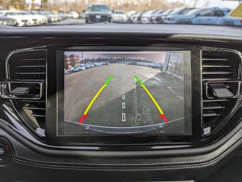 Used 2022 Dodge Durango GT AWD/4WD image 24