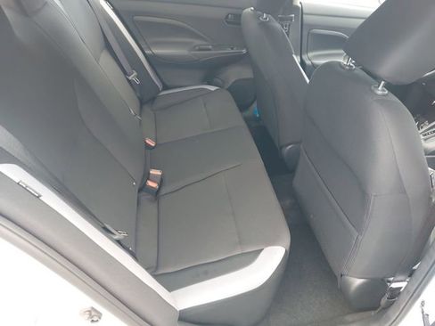 New 2025 Nissan Versa S w/ Trunk Package image 15