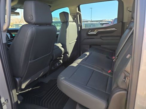 New 2026 Chevrolet Silverado 1500 LT w/ All Star Edition Plus image 16