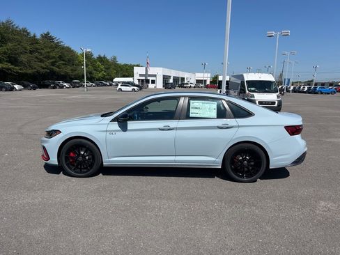 New 2026 Volkswagen Jetta GLI Autobahn FWD image 3