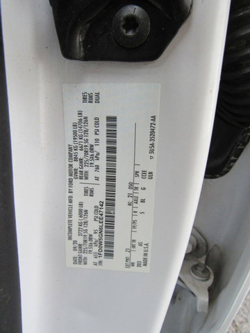 Used 2020 Ford F550 2WD Crew Cab Super Duty image 39