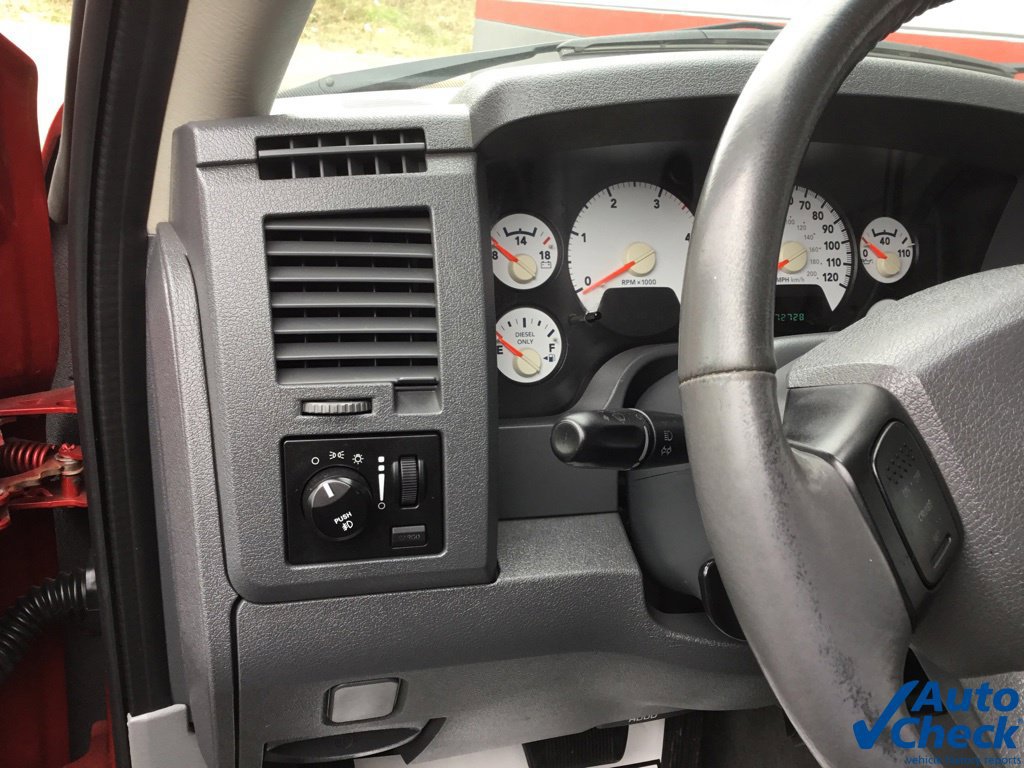 Used 2006 Dodge Ram 2500 Truck SLT AWD/4WD image 33