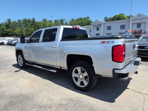 Used 2018 Chevrolet Silverado 1500 LT w/ All Star Edition AWD/4WD image 6