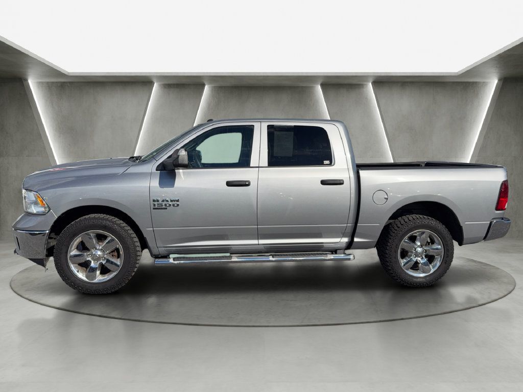 Used 2022 RAM 1500 Tradesman w/ Tradesman SXT Package AWD/4WD image 4