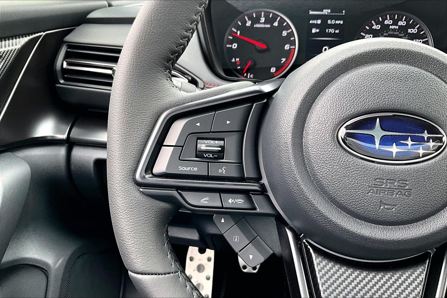 New 2026 Subaru WRX Premium AWD/4WD image 17