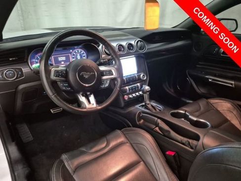 Used 2022 Ford Mustang Mach 1 w/ Mach 1 Handling Package RWD image 8