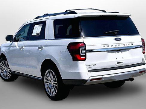 Used 2024 Ford Expedition Limited AWD/4WD image 10