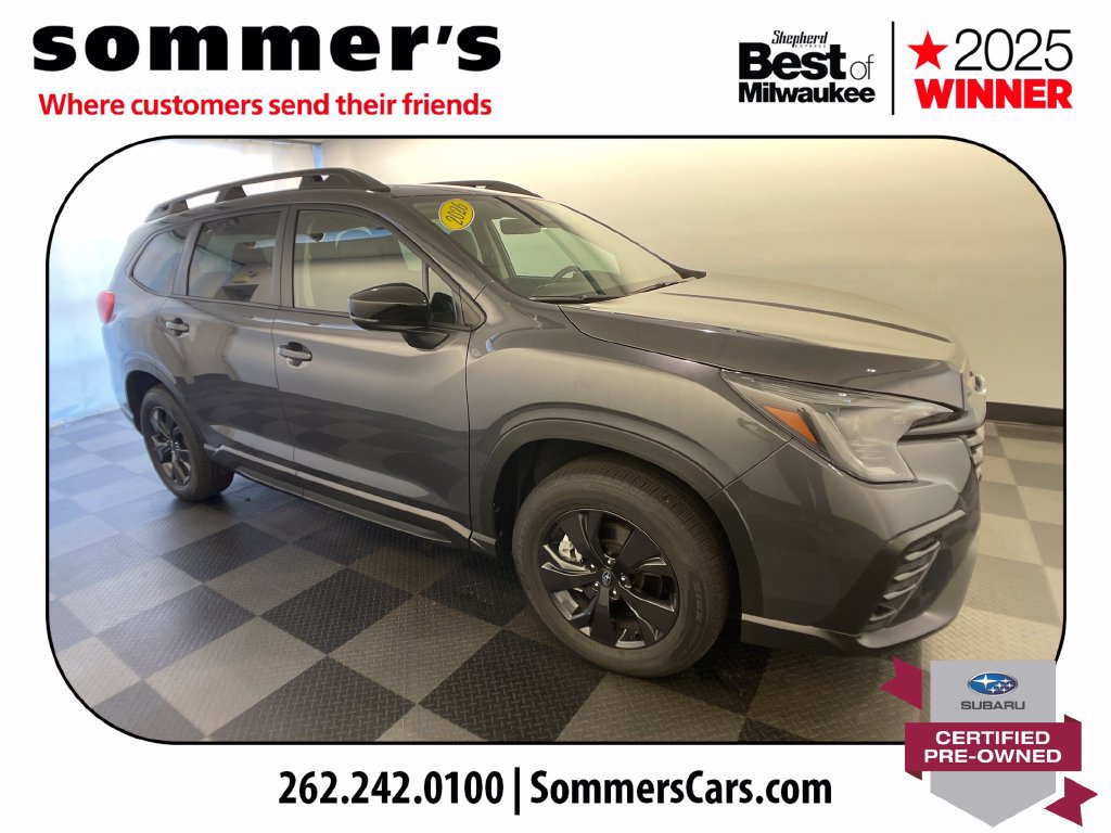 Certified 2026 Subaru Ascent Premium AWD/4WD image 9