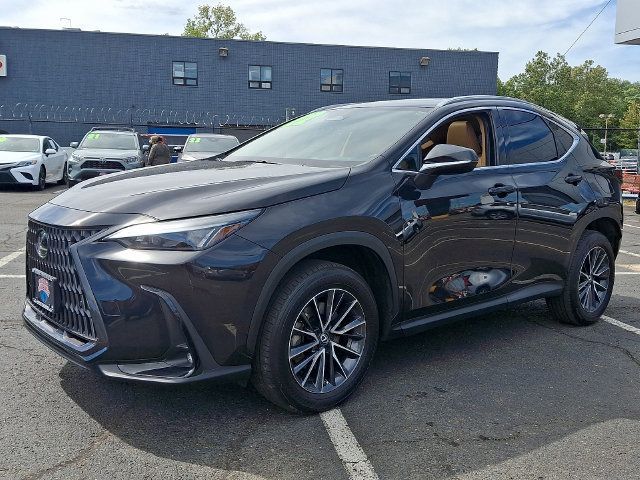 Used 2022 Lexus NX 350 AWD image 2