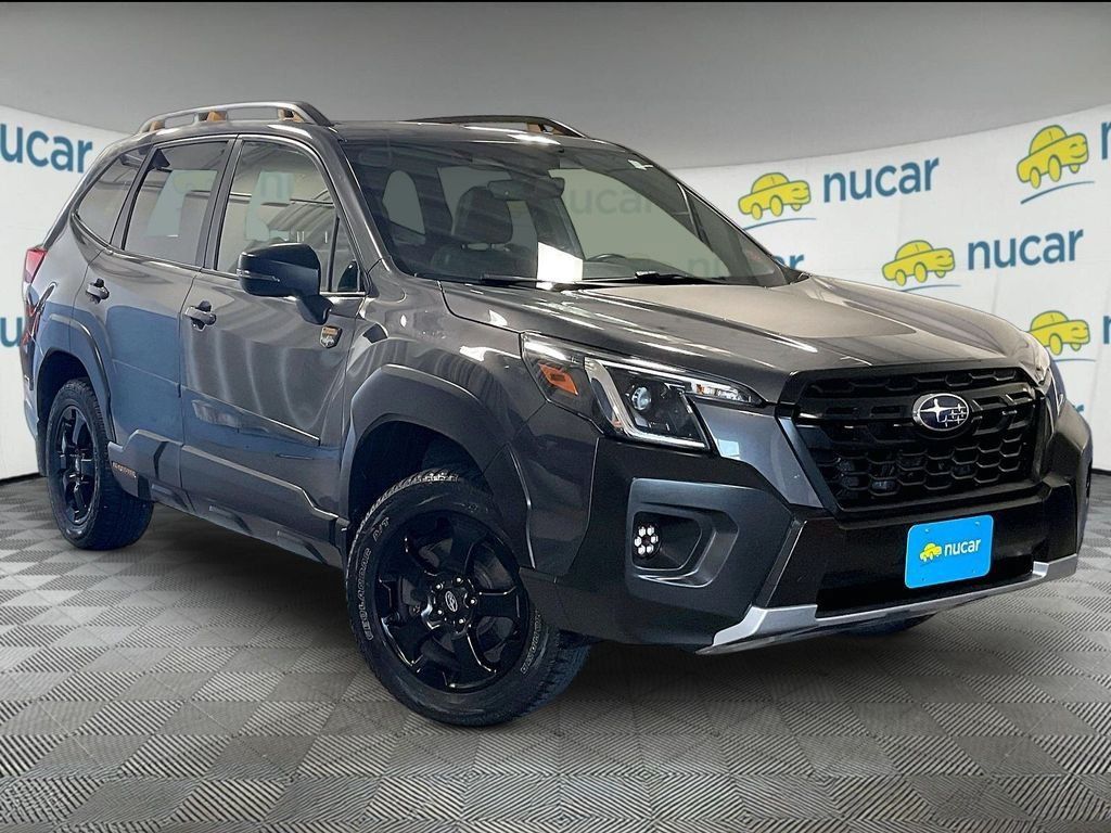 Used 2022 Subaru Forester Wilderness AWD/4WD image 1