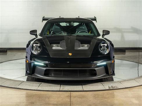 Certified 2024 Porsche 911 GT3 RS RWD image 6