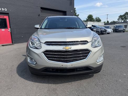 Used 2016 Chevrolet Equinox LT w/ Convenience Package FWD image 2