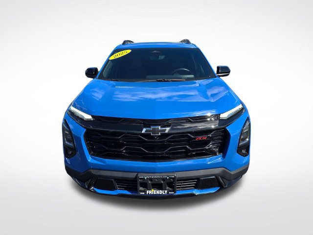 Used 2025 Chevrolet Equinox RS w/ Safety and Technology Package AWD/4WD image 2