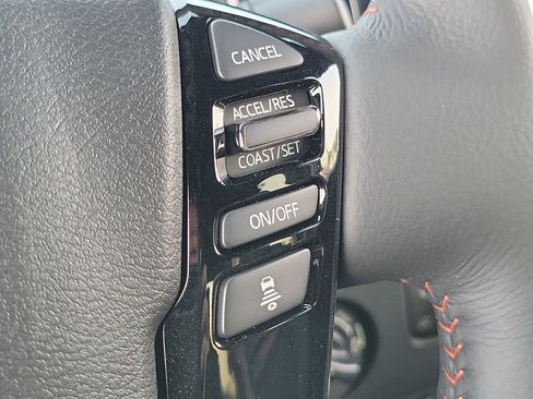 New 2026 Nissan Frontier PRO-4X AWD/4WD image 9