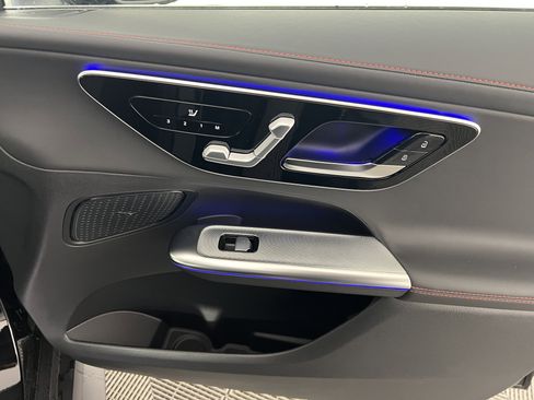 New 2026 Mercedes-Benz GLC 43 AMG 4MATIC Coupe image 25