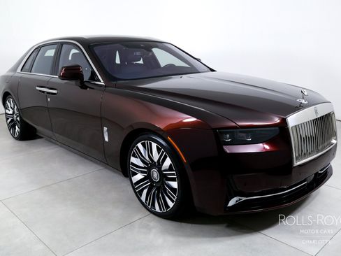 Used 2026 Rolls-Royce Ghost AWD/4WD image 6