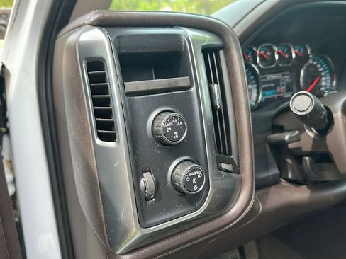 Used 2016 Chevrolet Silverado 1500 LTZ w/ LTZ Plus Package image 28