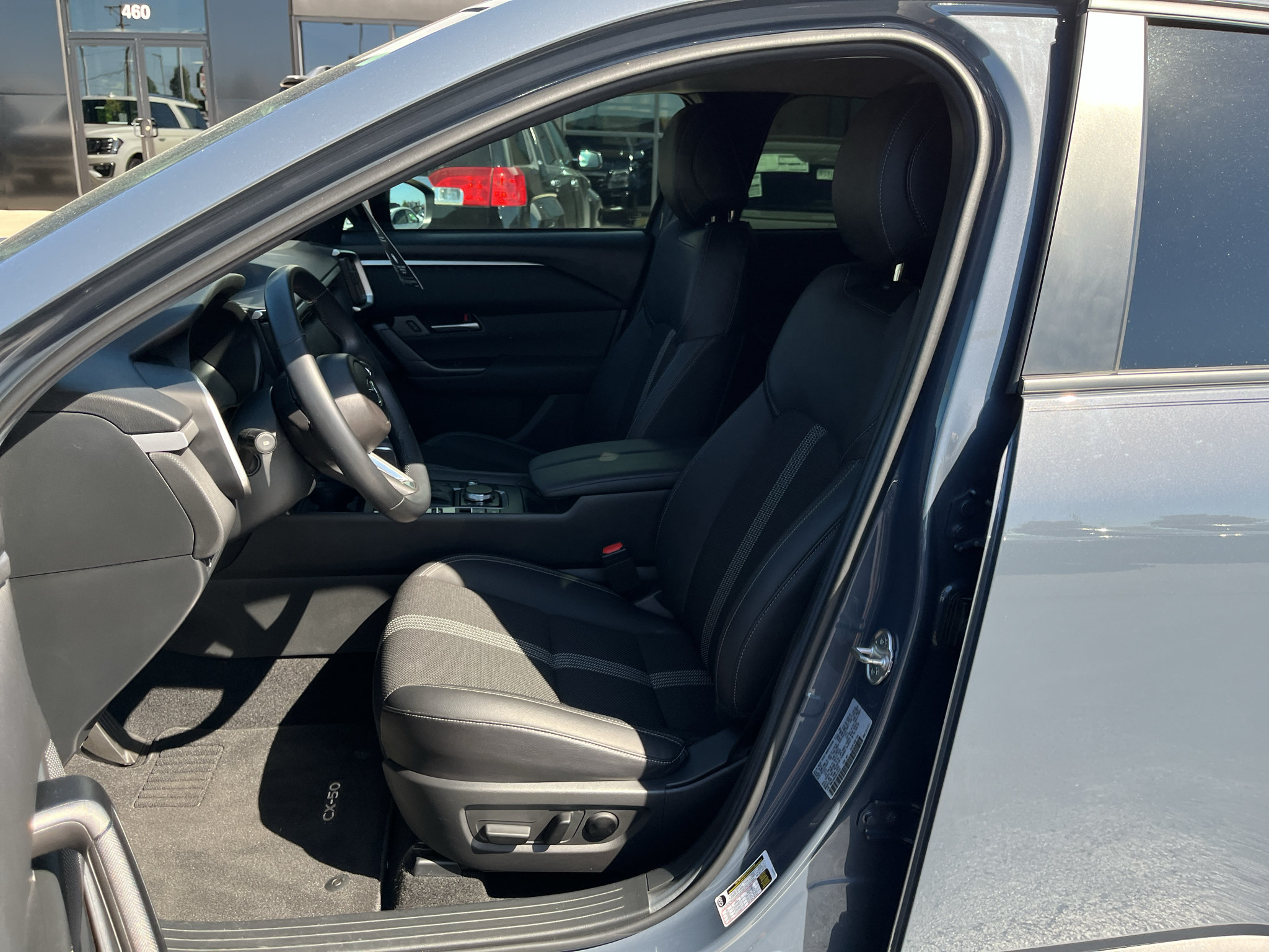 Certified 2025 MAZDA CX-50 2.5 Hybrid w/ Preferred Pkg AWD/4WD image 30