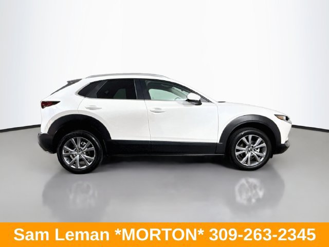 Used 2025 MAZDA CX-30 AWD 2.5 S w/ Preferred Package image 8