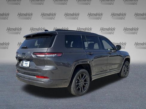 New 2026 Jeep Grand Cherokee L Limited image 8