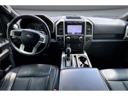 Used 2020 Ford F150 Lariat w/ Equipment Group 502A Luxury AWD/4WD image 17