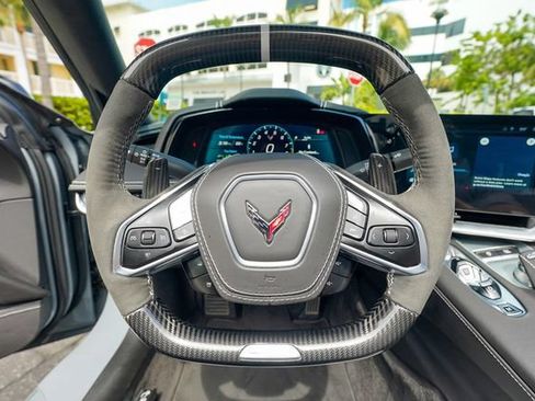 Used 2024 Chevrolet Corvette Z06 w/ Battery Protection Package RWD image 69