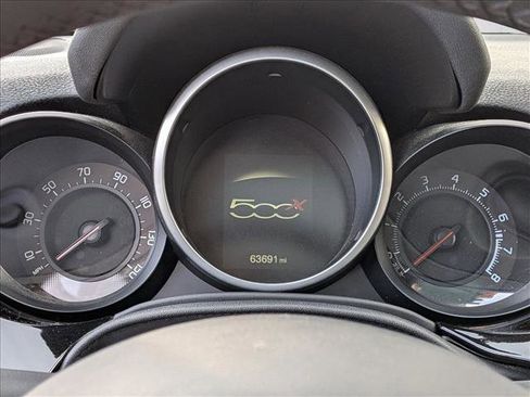 Used 2016 FIAT 500X Lounge image 10