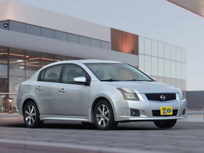 Used 2012 Nissan Sentra 2.0 SR w/ Special Edition Pkg