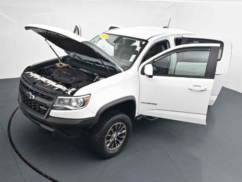 Used 2019 Chevrolet Colorado ZR2 AWD/4WD image 36