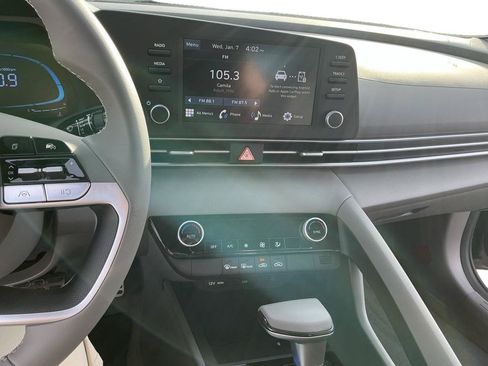 Certified 2026 Hyundai Elantra Sport FWD image 7