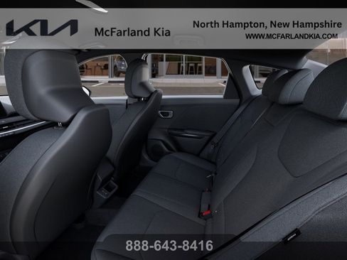 New 2026 Kia K4 LXS image 19