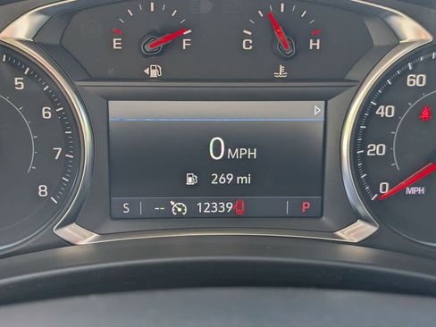 Certified 2024 Chevrolet Equinox Premier AWD/4WD image 15