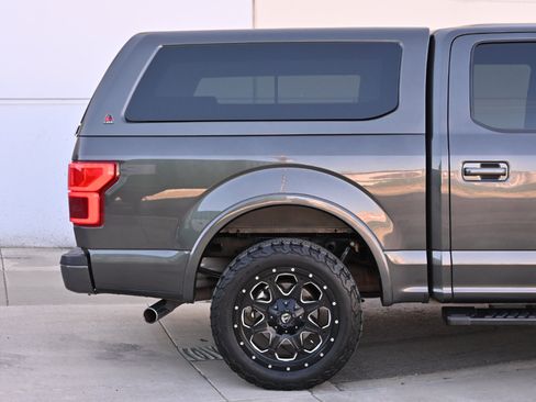 Used 2019 Ford F150 Lariat w/ Equipment Group 502A Luxury RWD image 35