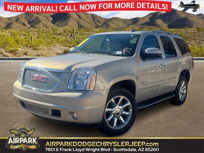 Used 2011 GMC Yukon Denali