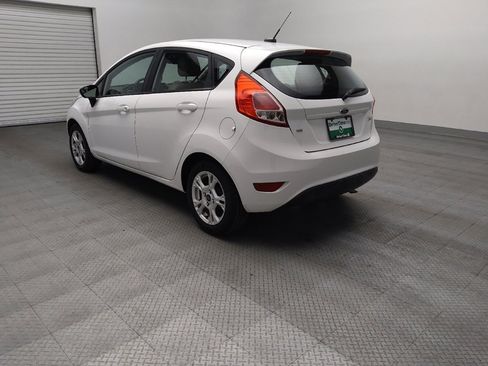 Used 2016 Ford Fiesta SE FWD image 5