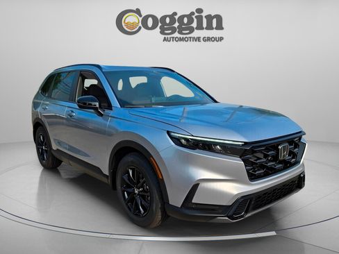 New 2026 Honda CR-V Sport-L image 9