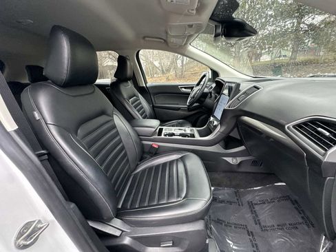 Used 2024 Ford Edge SEL image 23