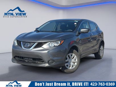 Used 2018 Nissan Rogue Sport S