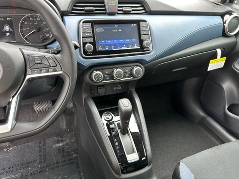New 2025 Nissan Versa SV w/ Trunk Package image 28